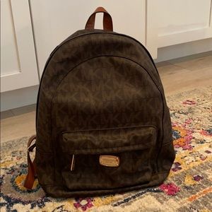 Michael Kors backpack
